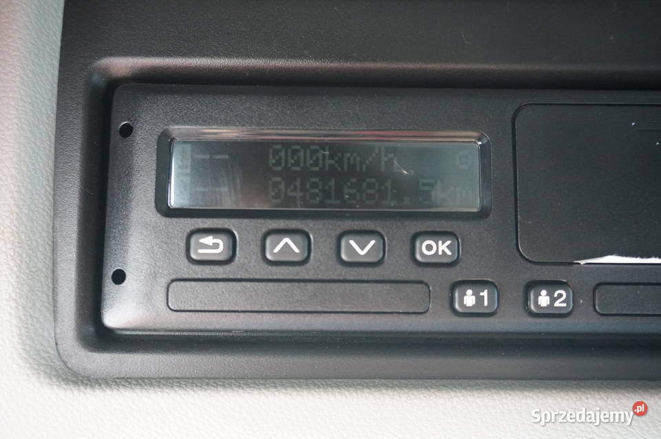 Scania R500 6x2 Chłodnia KRONE 19 EPAL 480000km Kraków