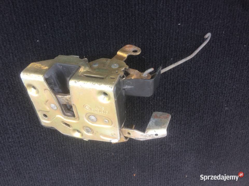 Zamek drzwi BMW 3 E30 wąska lampa coupe osobowe łódzkie Kutno