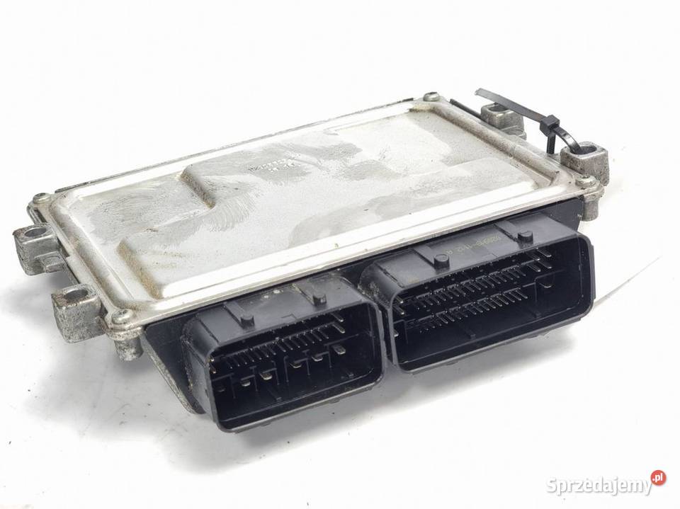 KOMPUTER OPEL CORSA F 9830510980 12 kujawsko-pomorskie Lipno