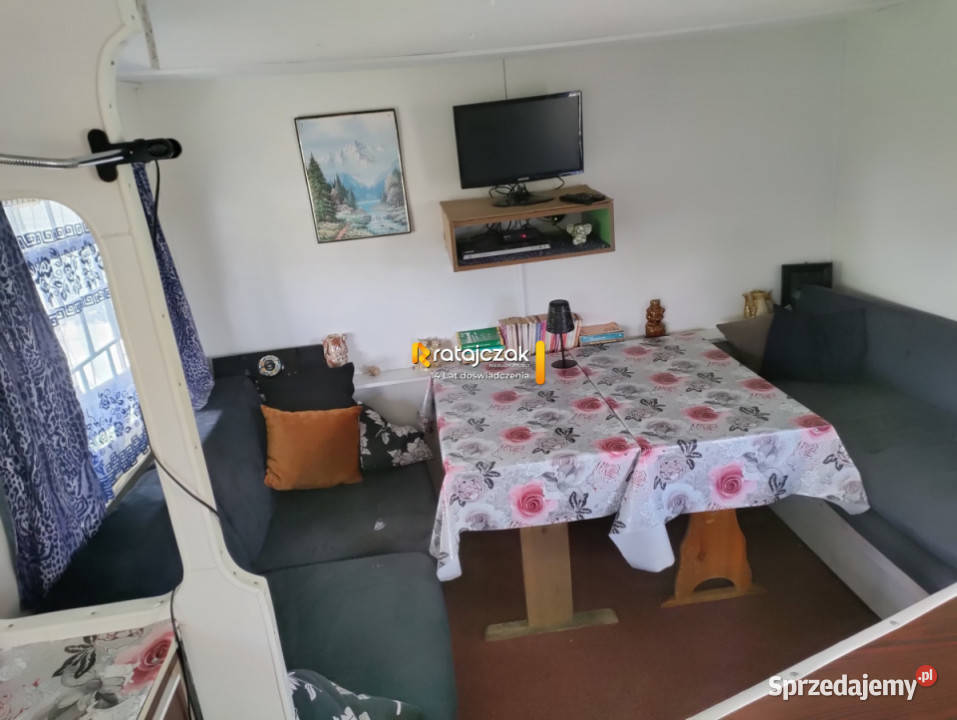 Działka Dębki 402m2 rekreacyjna pomorskie
