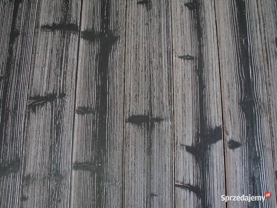 DESKA DO WNĘTRZ KONTRAST POSTARZANA 12X120MM Prusice