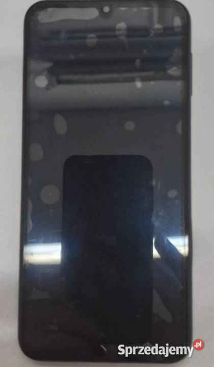 Smartfon Samsung Galaxy M32 128 GB 4G LTE czarny Samsung Łódź sprzedam
