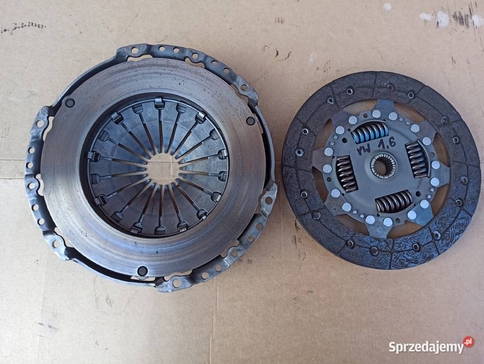 Volkswagen Golf V Audi A3 kompletne sprzęgło 16 Bolesławiec sprzedam