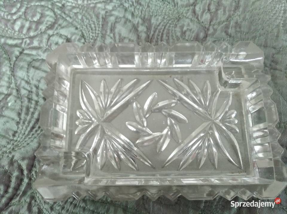 Zestaw kryształów Świętajno sprzedam