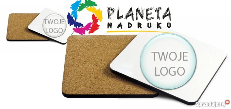 Gadżety reklamowe z własnym nadrukiem