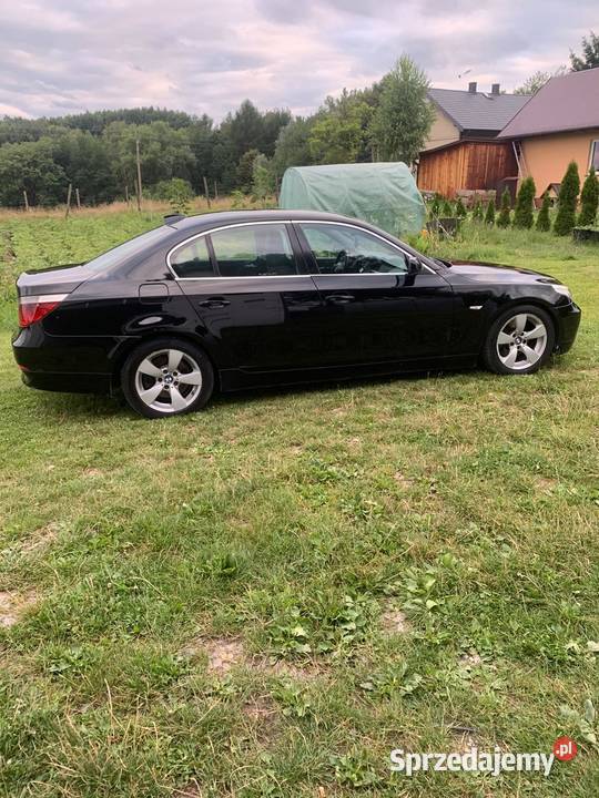 BMW E60 530D Biecz