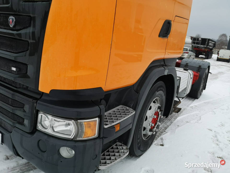 Scania G410 Standard Automat Hydraulika Do pełny VAT Samochody ciężarowe Daleszyce