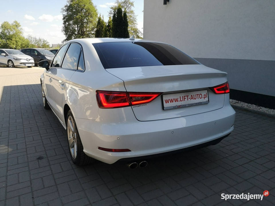 Audi A3 Limousine 20 TDI 150 Klimatronic Nawi Strzegom sprzedam