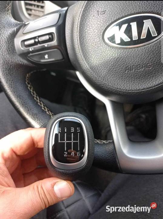 GAŁKA ZMIANY BIEGÓW KIA SPORTAGE IV RIO osobowe Poznań