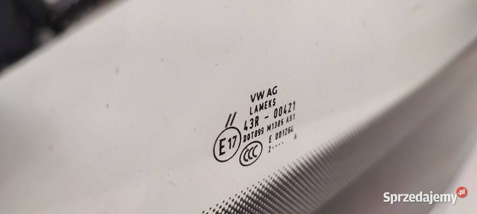 SKODA KAROQ SZYBA CZOŁOWA PRZEDNIA 57A845011A dolnośląskie