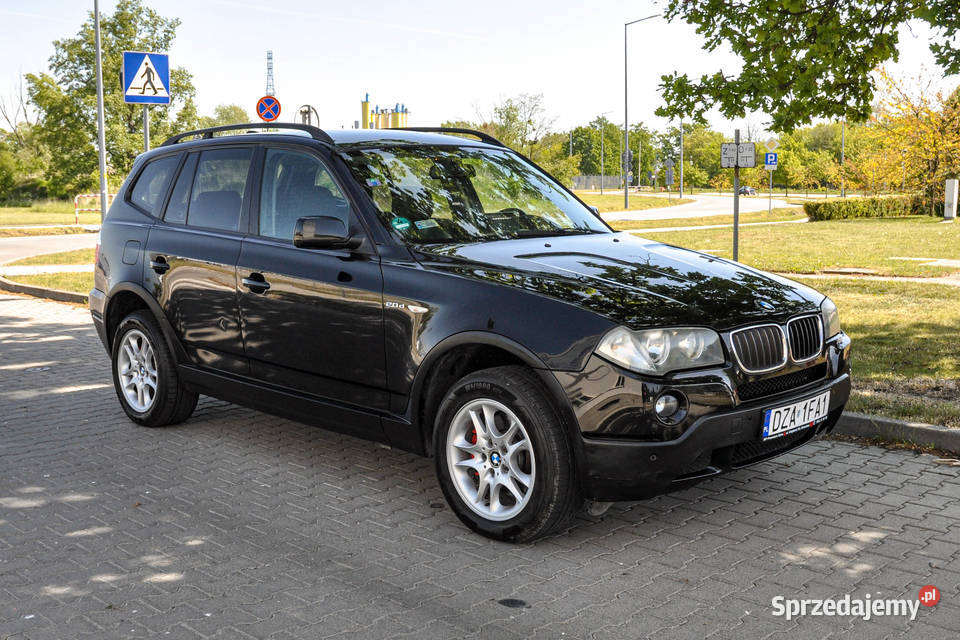 BMW X3 20D 150 Lift xDrive sprzedam