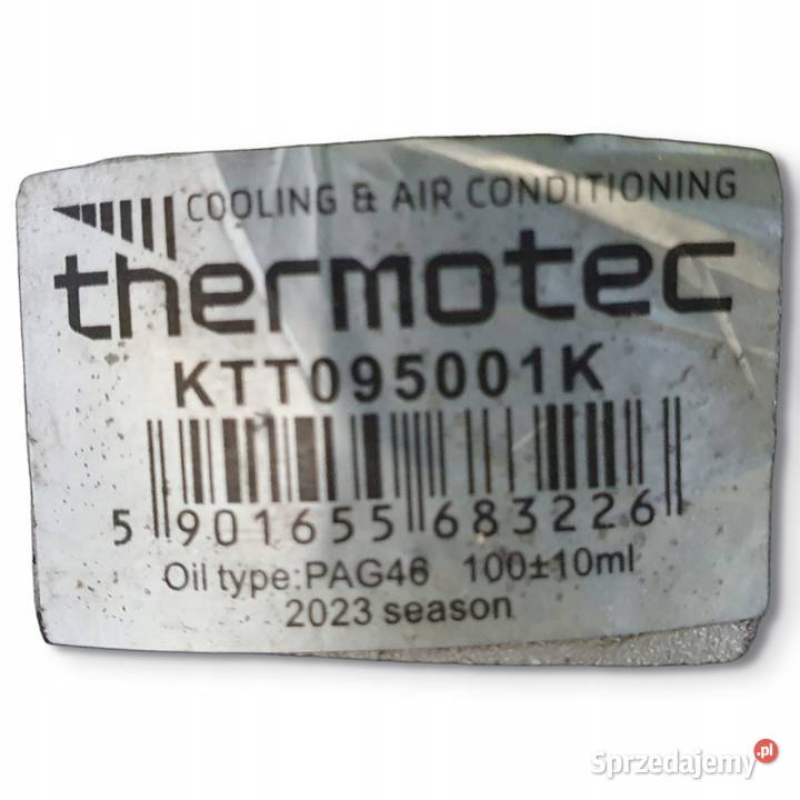 SPRĘŻARKA KLIMATYZACJI VW Transporter T5 25 TDI lubelskie Chełm