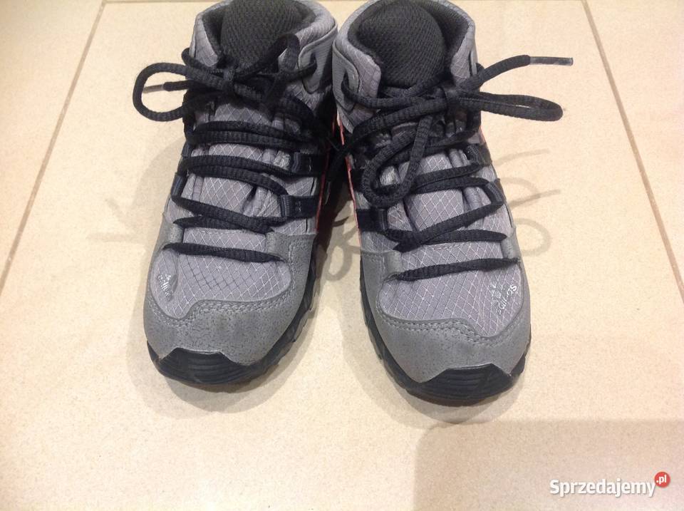 Adidas Buty Wysokie Trekkingi Terex Goretex Nowa Sól