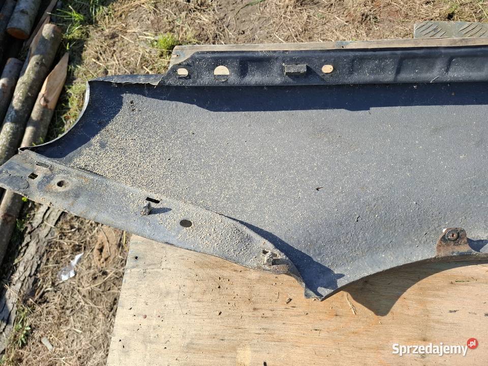 Błotnik Prawy Przód Volkswagen Golf 4 osobowe lubelskie Wisznice