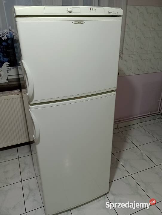 Sprzedam lodówkę Amica Lodówki i zamrażarki dolnośląskie Piława Górna