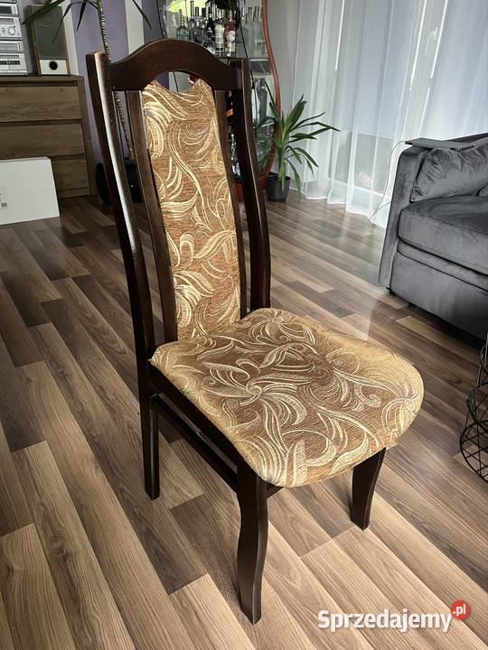 Krzesło salon jadalnia pokój taras Mysłowice