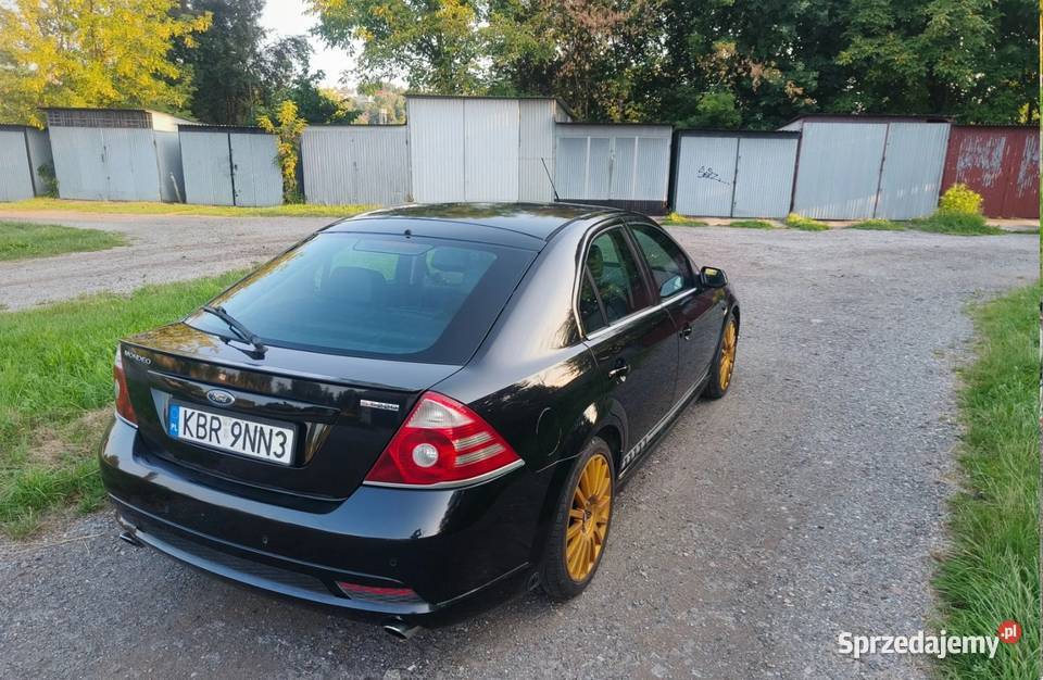Ford mondeo mk3 ST220 Rudy-Rysie