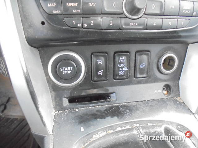 RENAULT Koleos 20 DCi 150 44 Dynamique AG903 uszkodzony