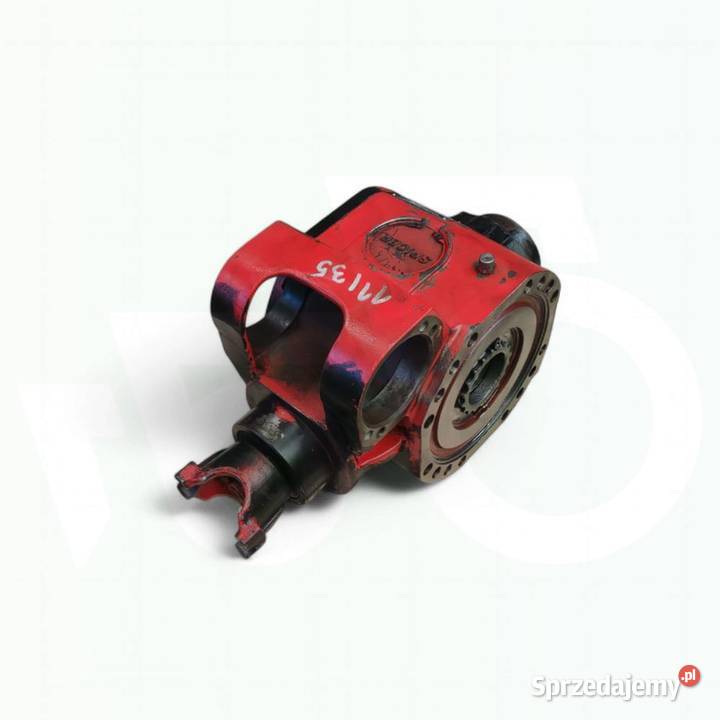 Dyferencjał 11x35 Spicer 212128 224051 Manitou wielkopolskie Wilkowo
