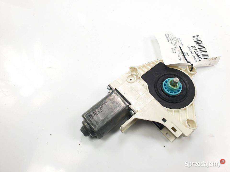 SILNICZEK SZYBY LT AUDI A8 D4 8K0959802B kujawsko-pomorskie