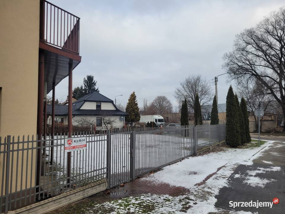 Wynajmę Budynek 450m Plac 1300m Marywilska 30 Radom