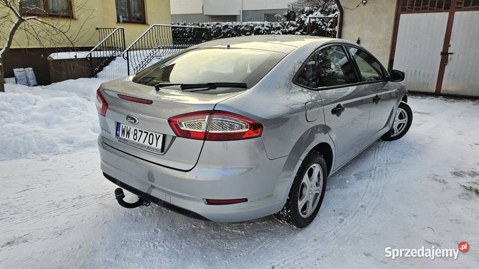 Ford Mondeo 20 TDCi Polski salon Mondeo Warszawa