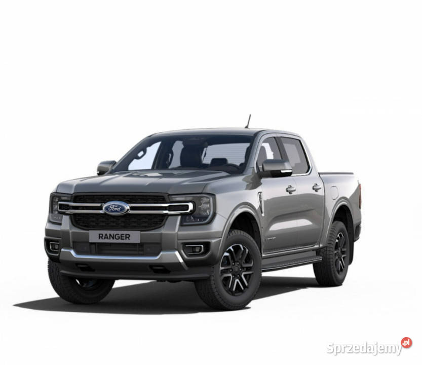 Ford Ranger Limited 205 4x4 OffRoad Technology