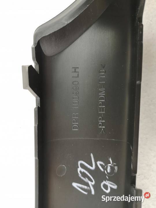 LISTWA ZDERZAKA LEWY PRZÓD ROVER 200 25 MG ZR sprzedam