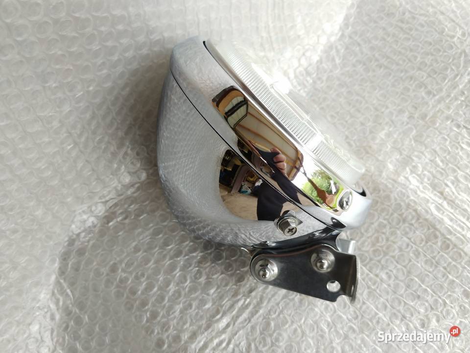 Lampa reflektor przód Yamaha XVS 1100 Drag star lubelskie