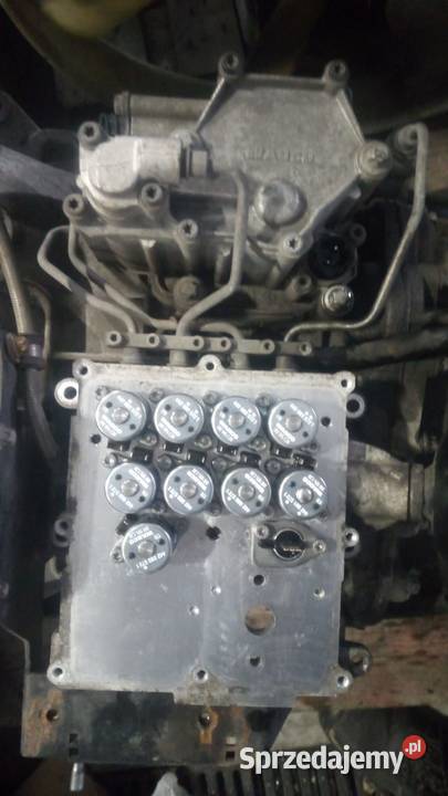 Wybierak skrzyni biegów 4770100030 A9702680181