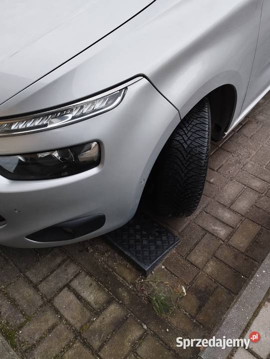 Citroen C4 Picasso II 16 HDI 2014 Nowy Pobiedziska