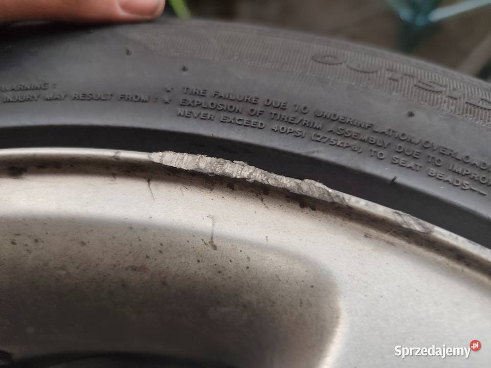 Alufelgi 16 pasują do AUDI A4 B6 A6 C5 C6 A3 8P Domaszków