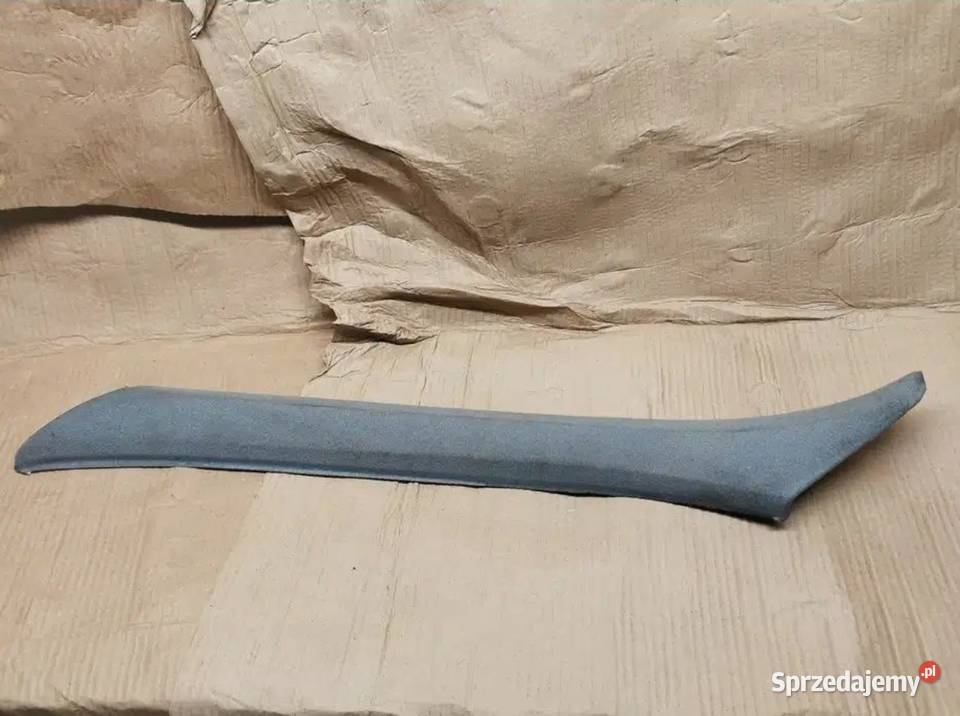 Osłona maskownica słupka lewy przód BMW e34 Żory