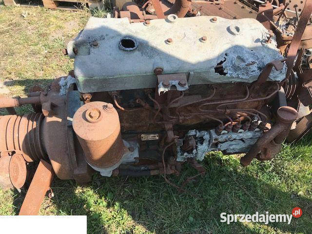 Mercedes om 352 Jastrzębniki