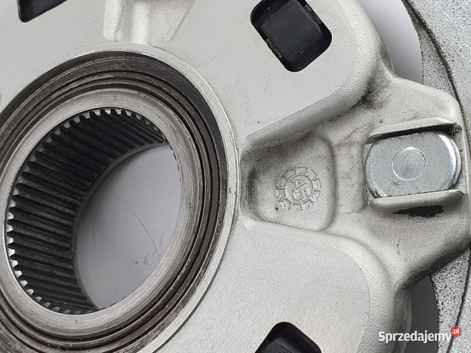 Zebatka Tyl Zabierak Kola Mv Agusta Turismo Łódź sprzedam