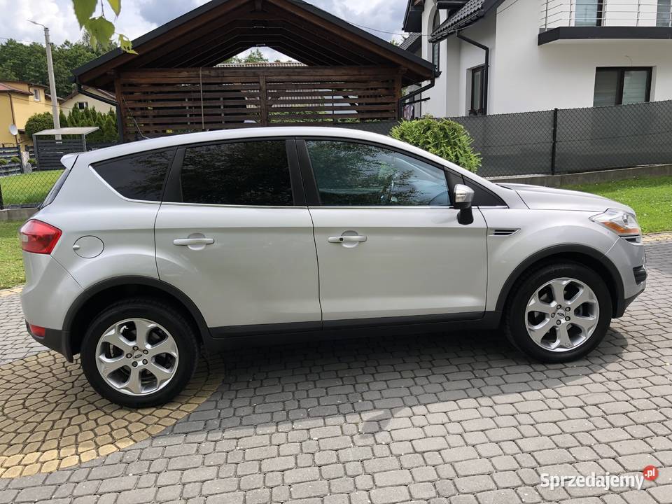 Ford Kuga 4x4 2000cm3 Jasienica Rosielna
