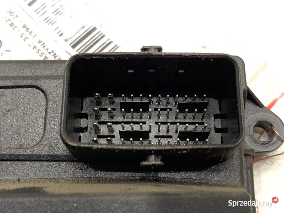 KOMPUTER LPG 10R036616 STEROWNIK GAZU ZASILANIA