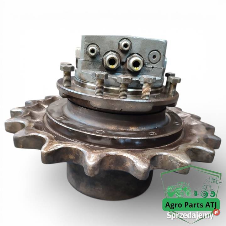 ZWOLNICA SILNIK JAZDY NACHI PHV4B60BPT8874A Ciechanowiec