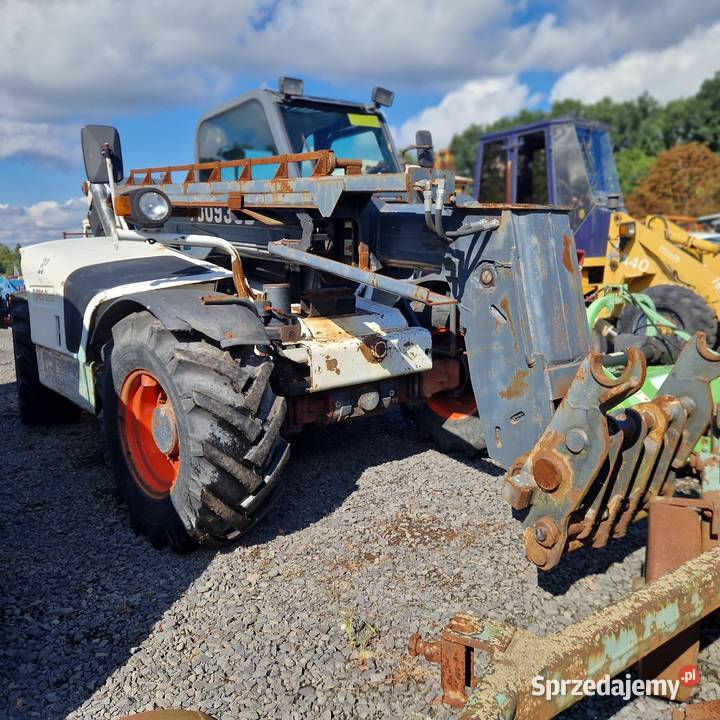 ładowarka teleskopowa Bobcat T3093CD zamienie Bolesławiec sprzedam
