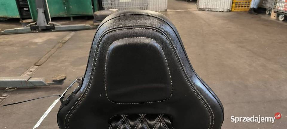 FOTEL PRZEDNI CHEVROLET CORVETTE C7 PASAŻERA sprzedam