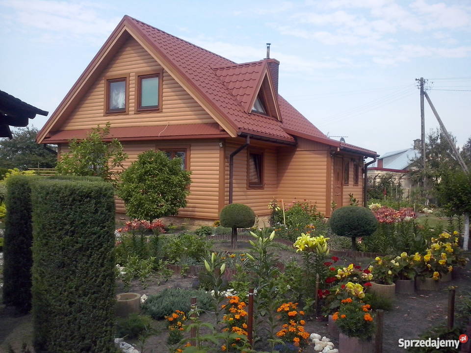 Kanadyjczyk mieszkalny Skokówka