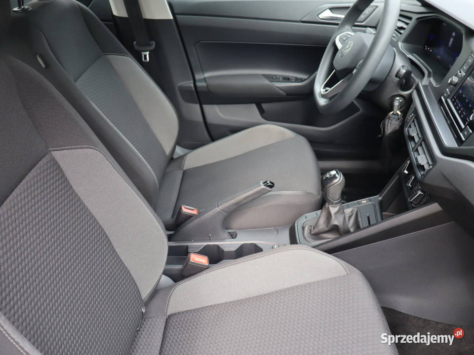 VW Polo 10 TSI 74430km Katowice
