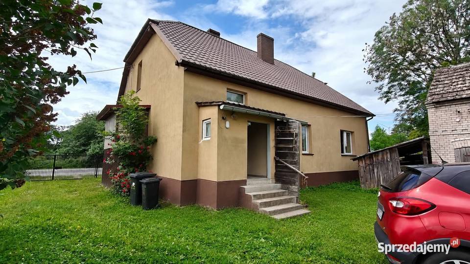 Dom 40 Szczecina Trzebórz
