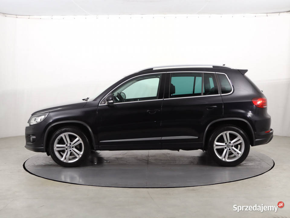 VW Tiguan 20 TDI Katowice