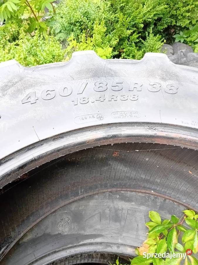 Opona 184 r 38 Starogard Gdański