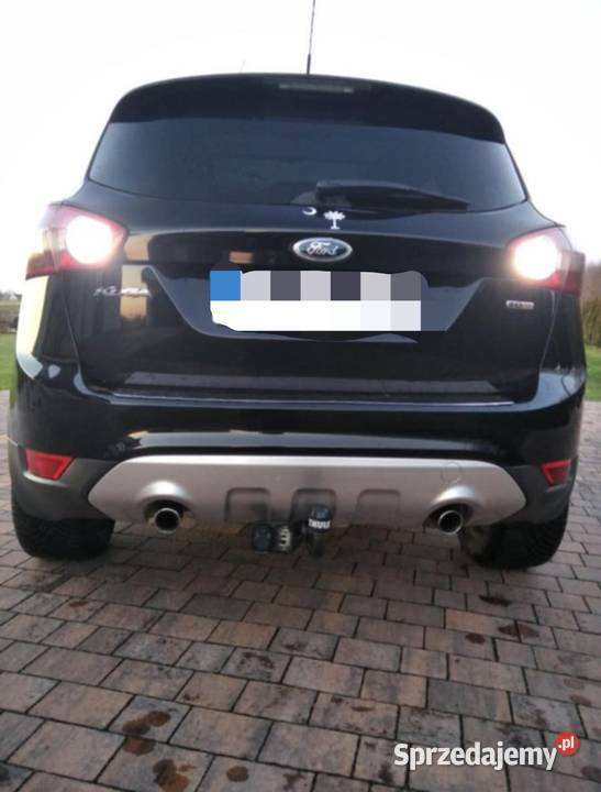 Ford Kuga 4x4 Tarnogród sprzedam