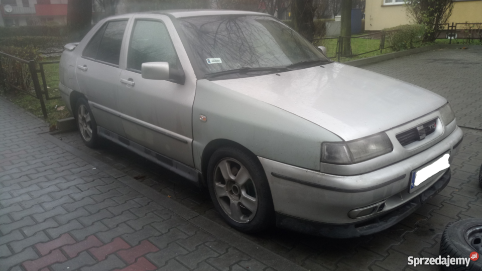 Seat toledo 1 19 tdi 110 komputer pokładowy Bytom