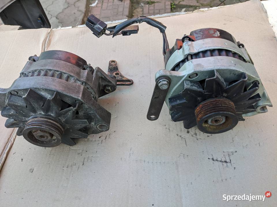 Polonez Citroen 19 D XUD Alternator Pozostałe Stalowa Wola