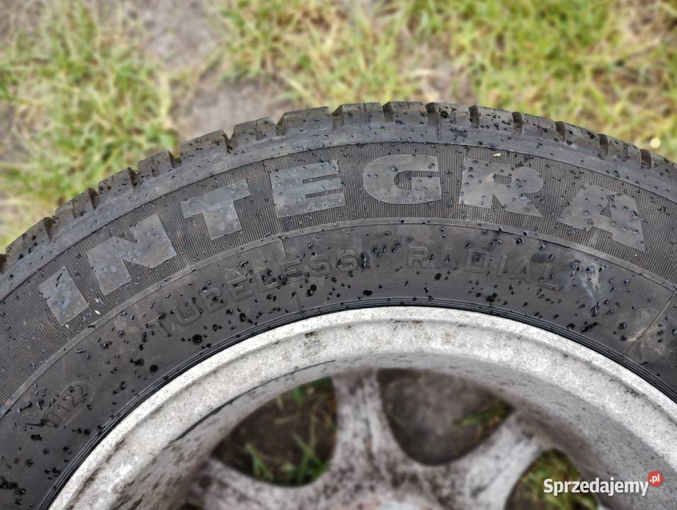 Koła TOYOTA 15 Lublin