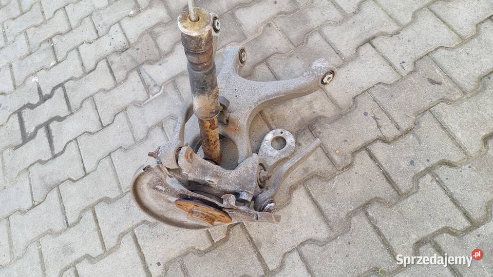 Audi a4 b8 a5 zwrotnica zawieszenie tył wachacz Kraków